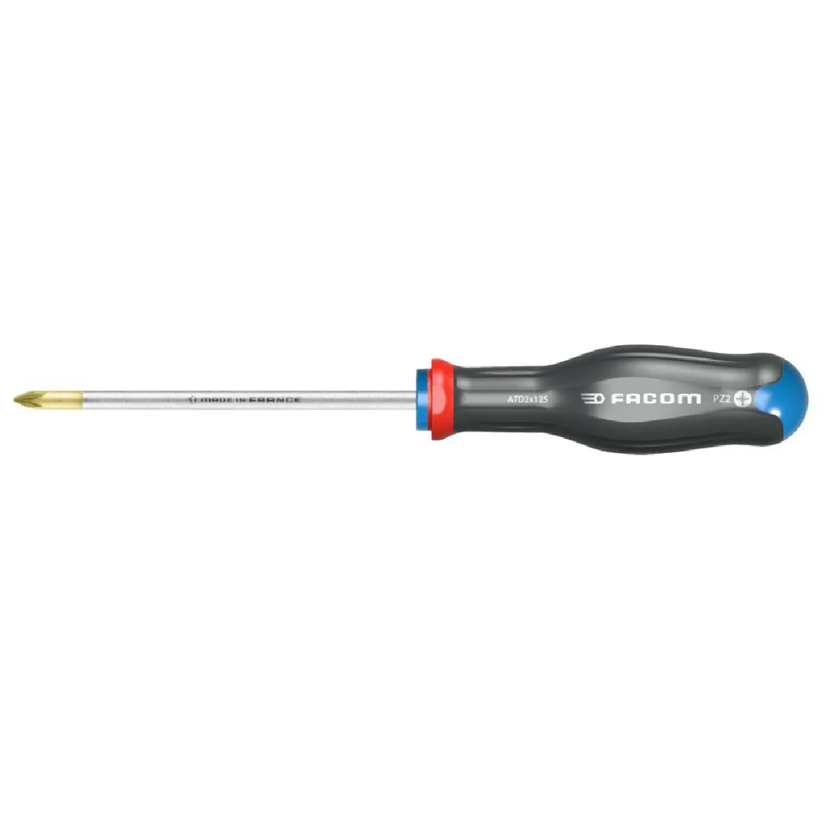 Tournevis Protwist Pz 2X125 Facom ATD2X125 - vue 3