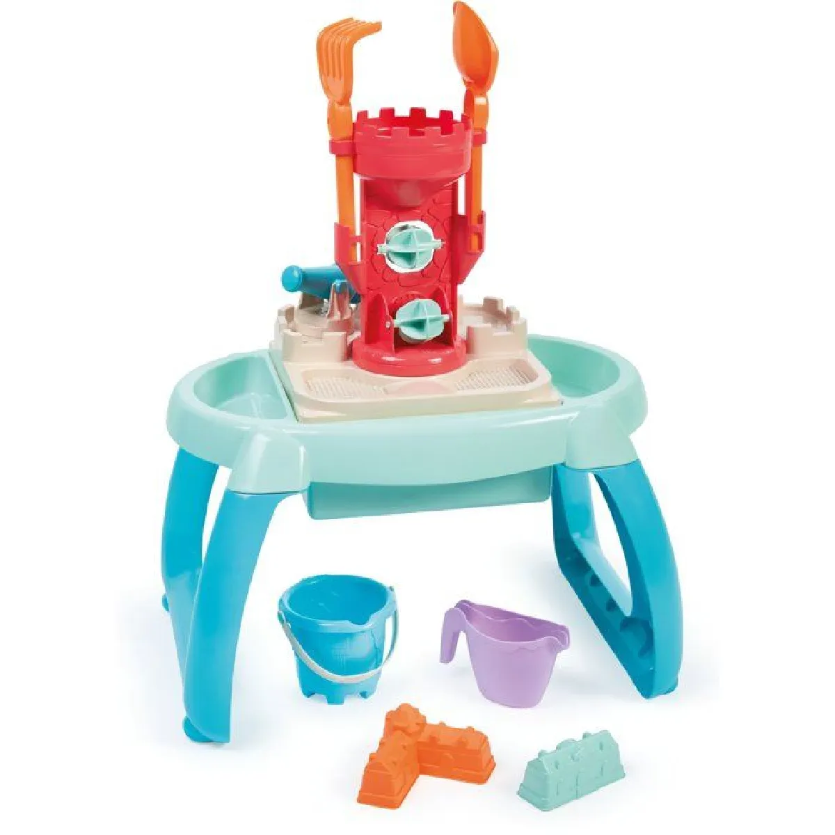 Ecoiffier Table Sable Et Eau