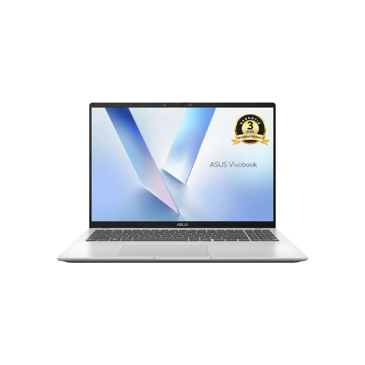 PC Portable ASUS VivoBook 16 X1607 : Win 11 16.0 WUXGA Intel Core Ultra 5 325 RAM SSD - vue 2