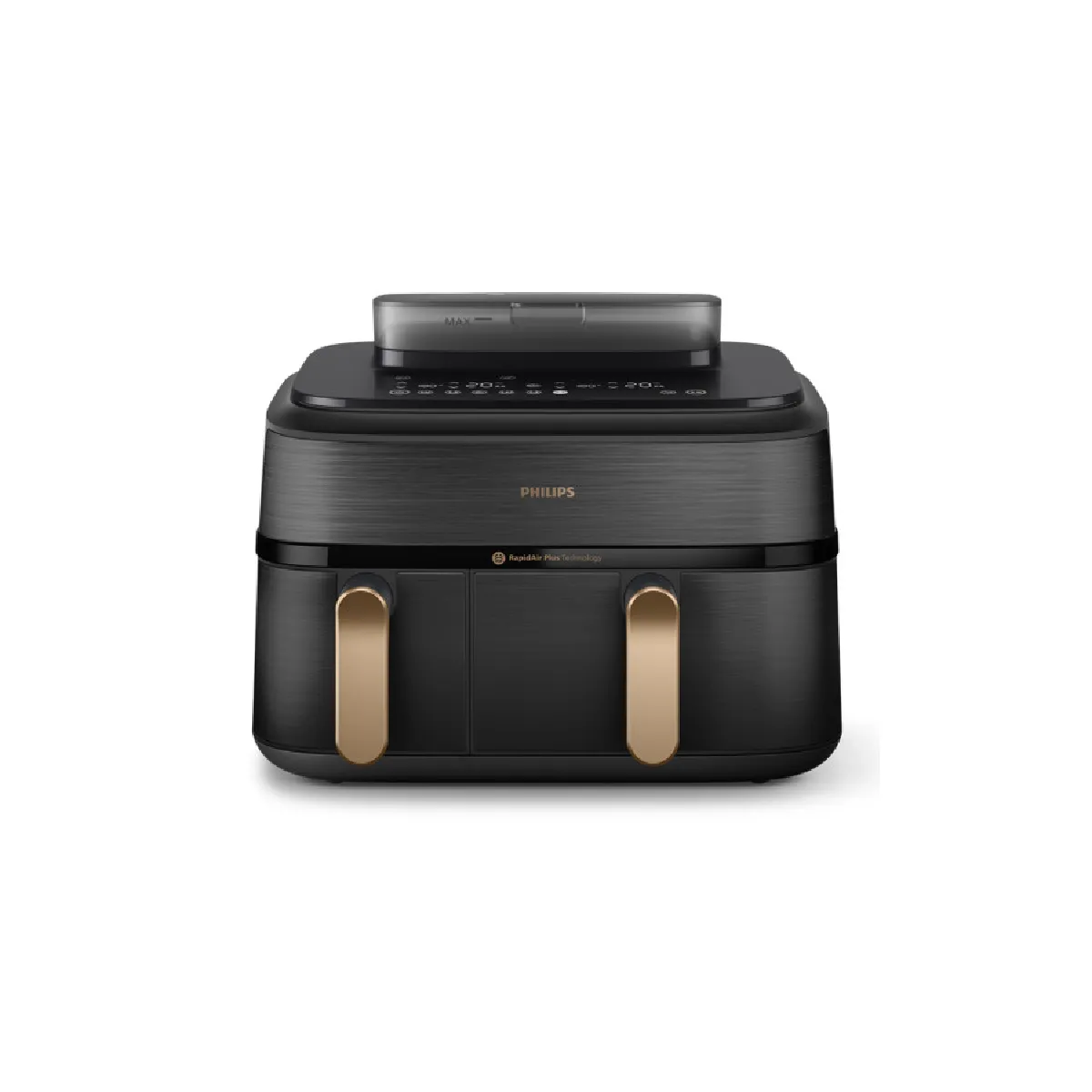 Friteuse Sans Huile Philips NA552/00 – 9L, 2750W, 19 Modes