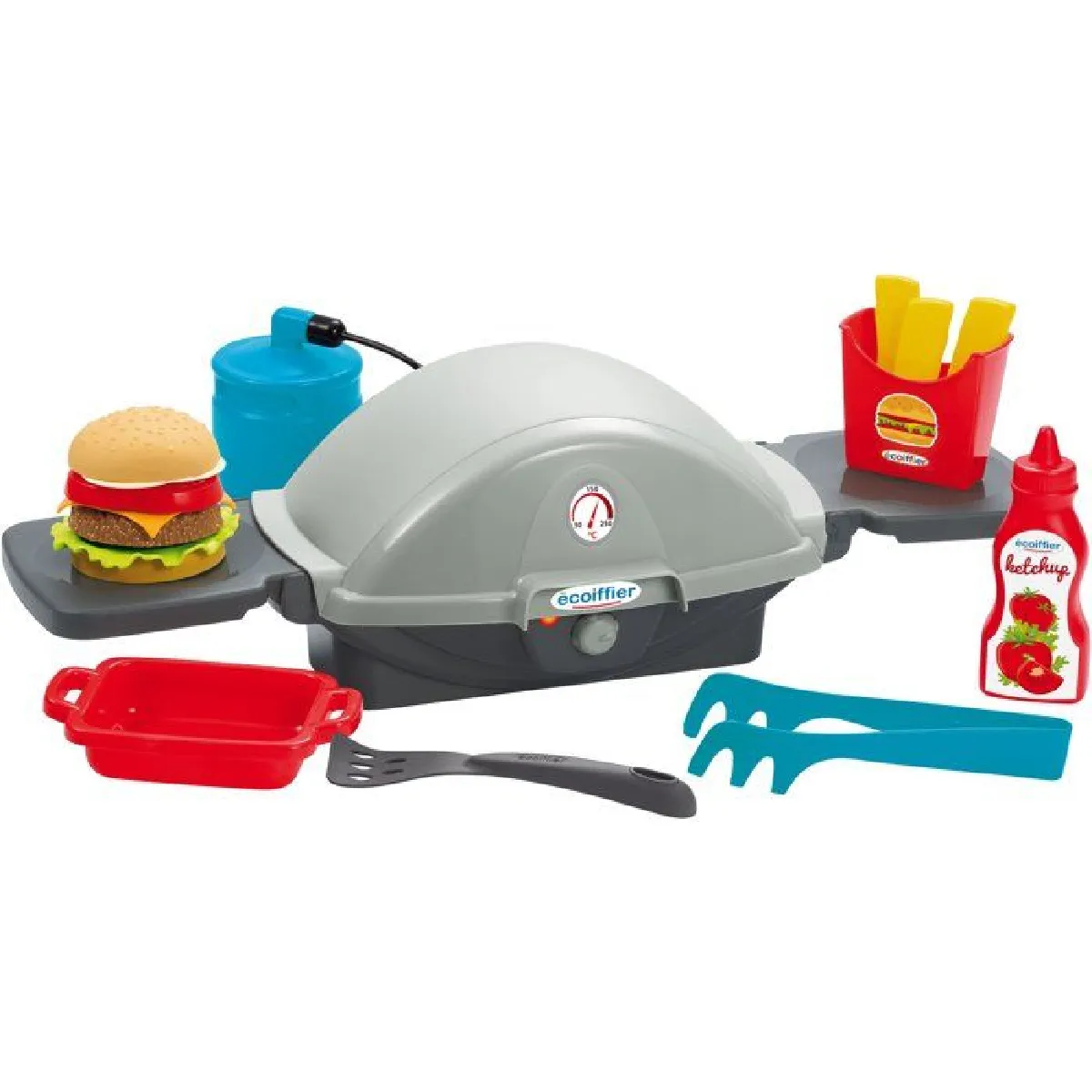 Ecof Barbecue Burger Ecoiffier - Image 2