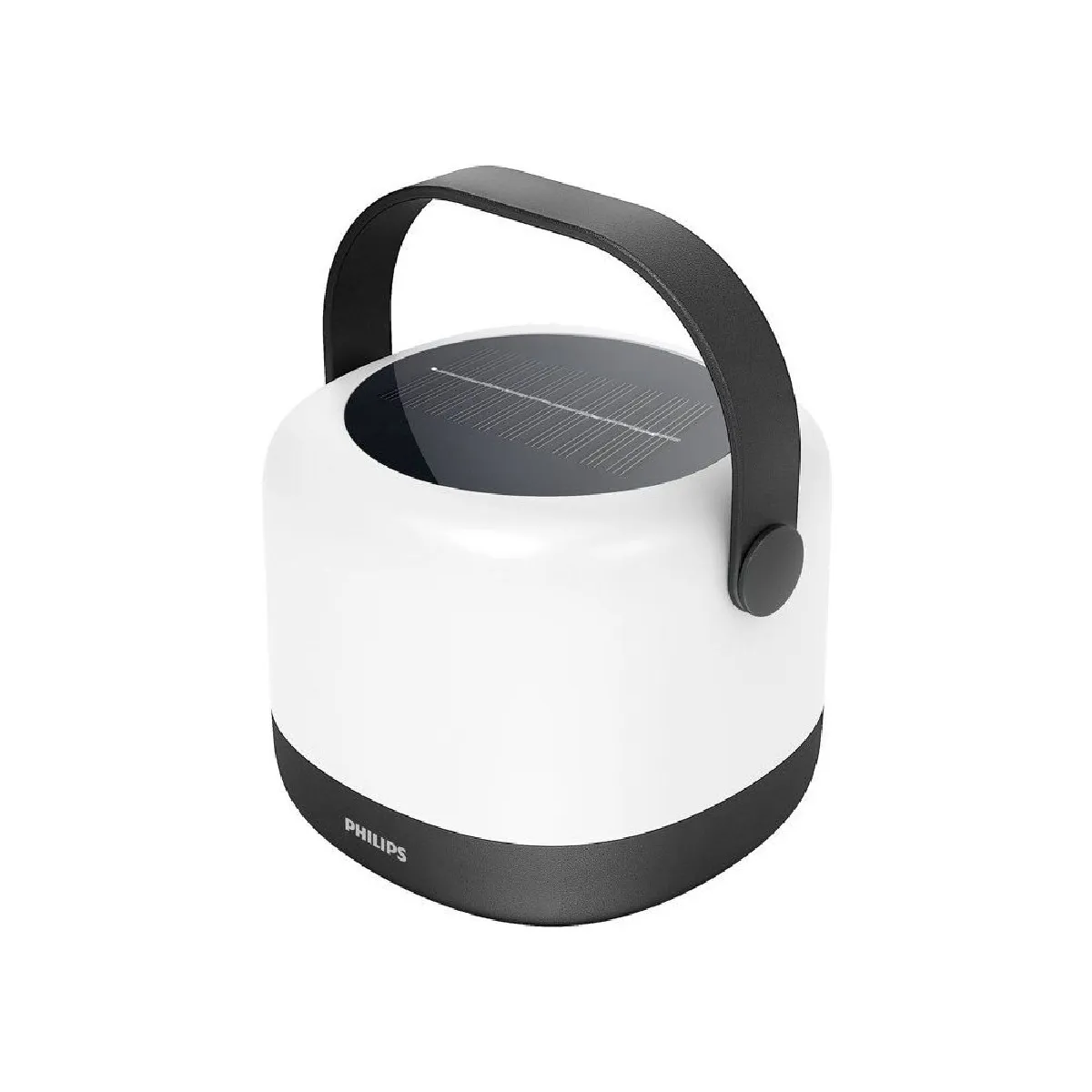Lampe solaire portable PHILIPS LIGHTING Alula 3000 K et - vue 3