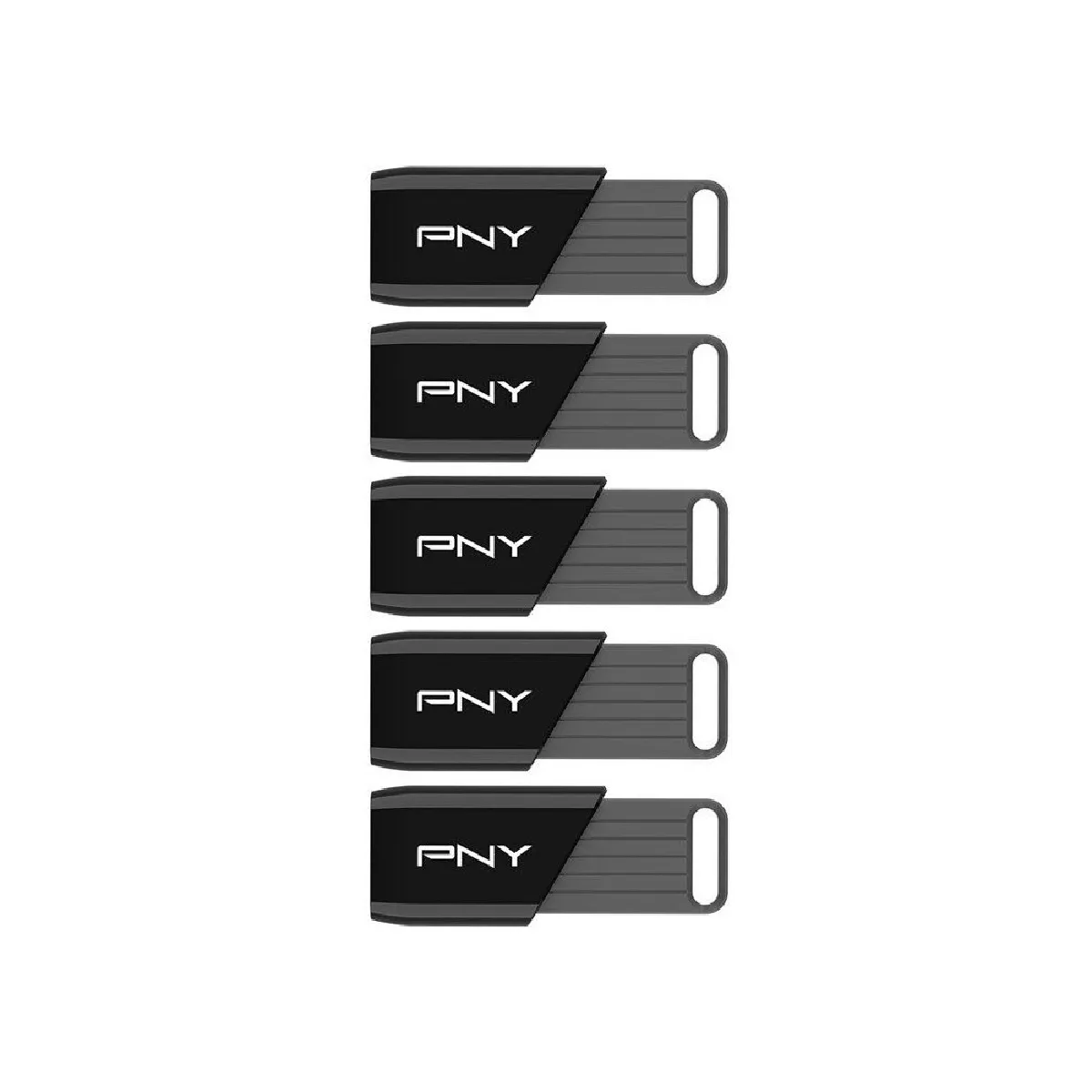 Pny Attaché X 32 Go Usb 3.2 - Pack De 5