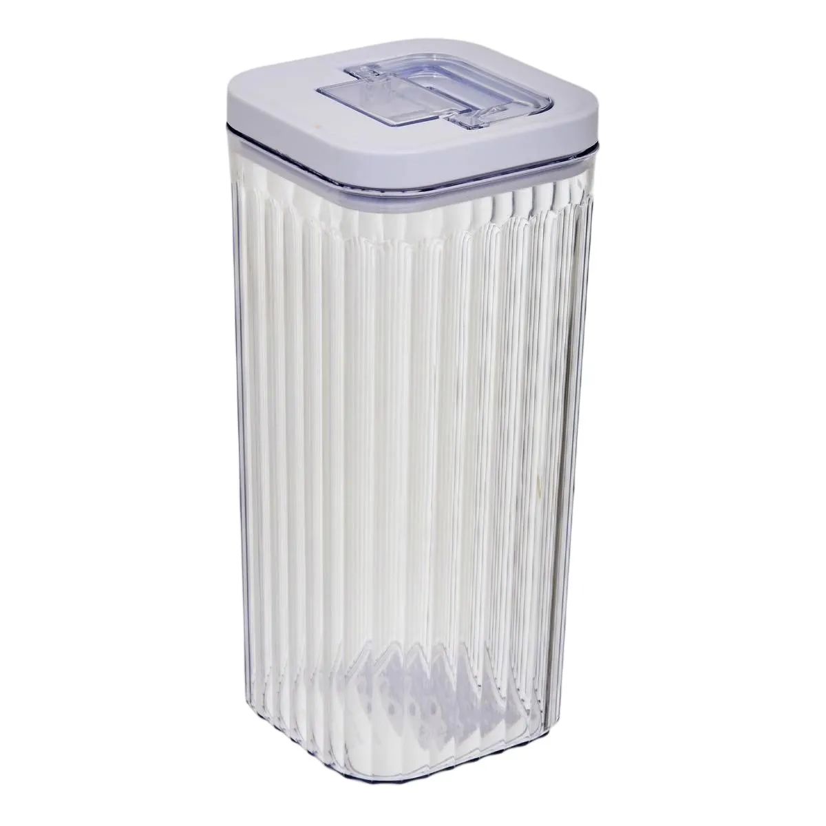 Five Simply Smart Boîte De Conservation Streaks 1,5L Transparent