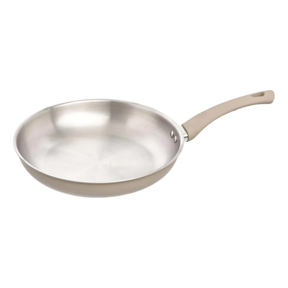 Five Simply Smart Beige Poêle En Inox Solstice 28Cm