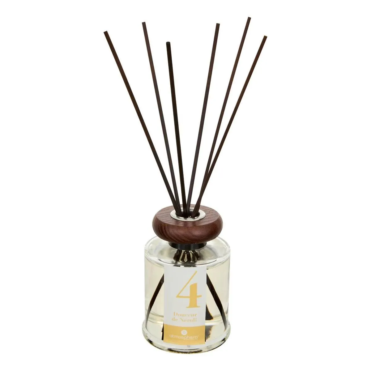 Generique Beige Diffuseur De Parfum En Verre Numia 180Ml - Douceur De Néroli - Image 2