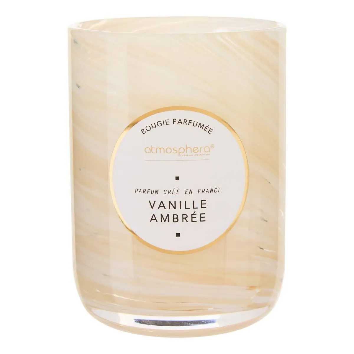 Atmosphera Beige Design Wavy