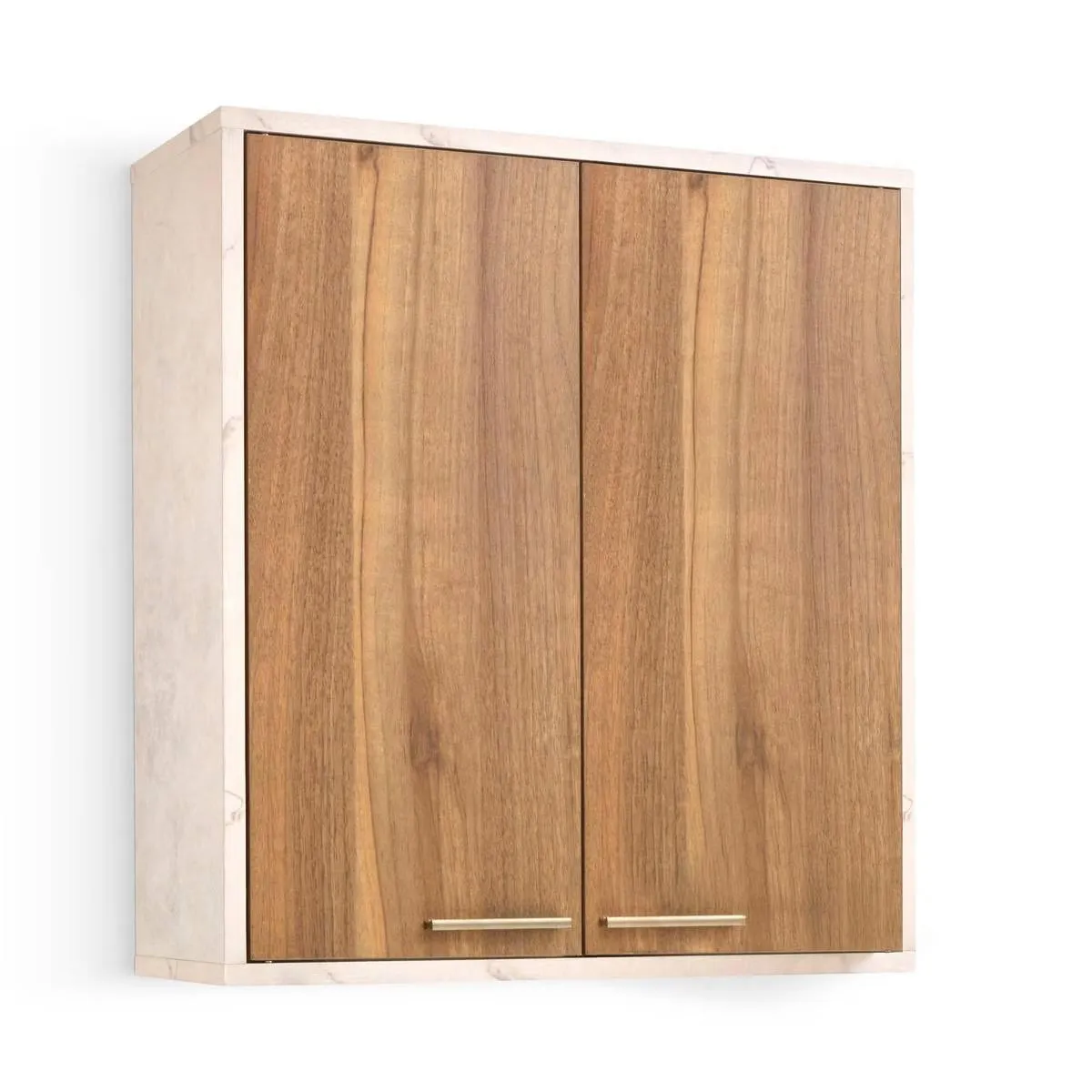 Five Simply Smart Beige Meuble Haut Salle De Bain Côme 59Cm