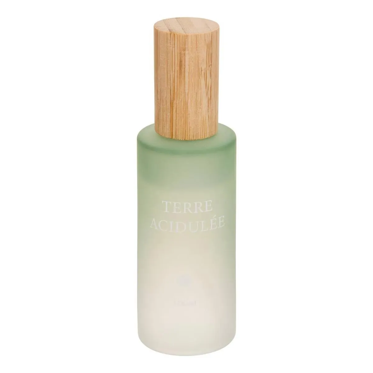 Atmosphera Spray D'ambiance En Verre Sana 100Ml Terre Acidulée
