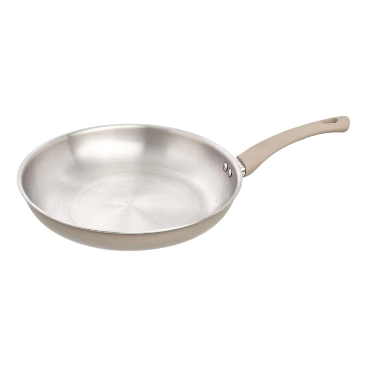Five Simply Smart Beige Poêle En Inox Solstice 30Cm