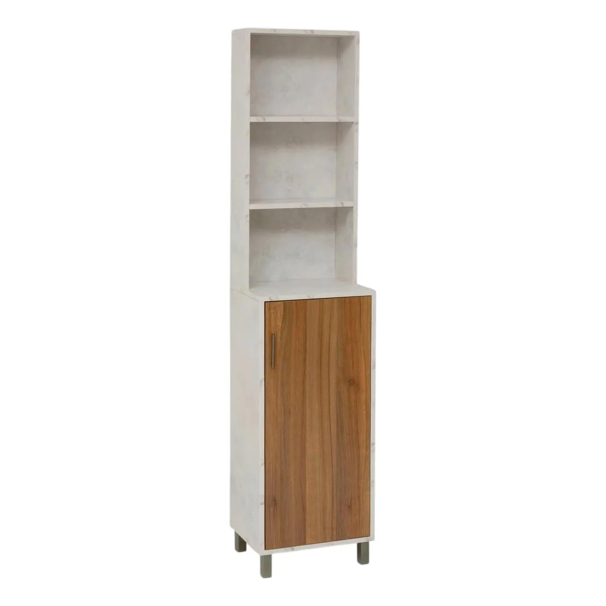 Five Simply Smart Beige Colonne De Salle De Bain Côme 168Cm