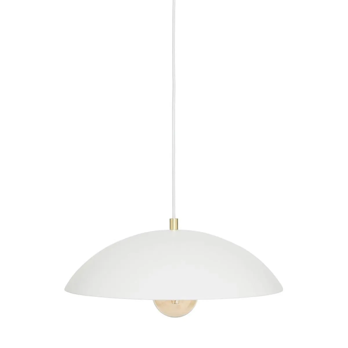 Atmosphera Blanc Suspension Delcia