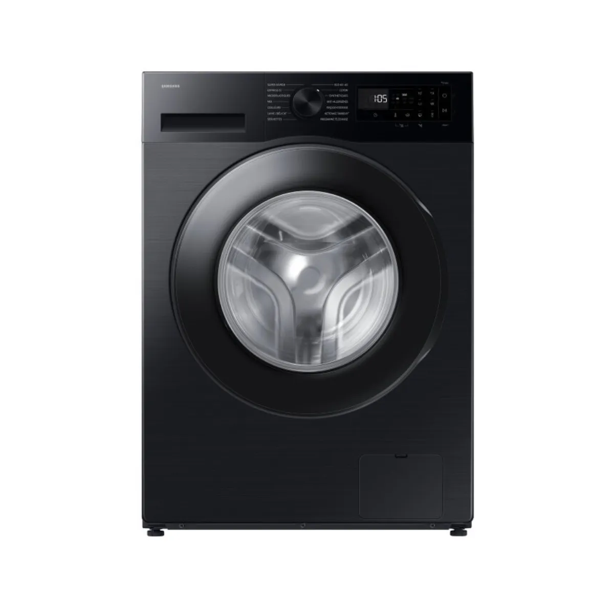 Lave-linge Samsung 8Kg 1200RPM Noir - WW80FG5L32ABEP