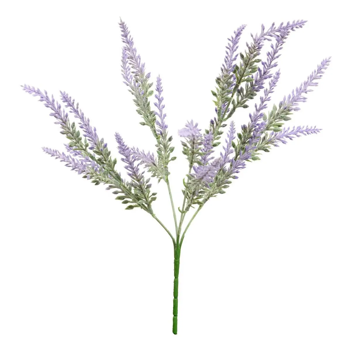 Atmosphera Violet Plante Artificielle D'intérieur