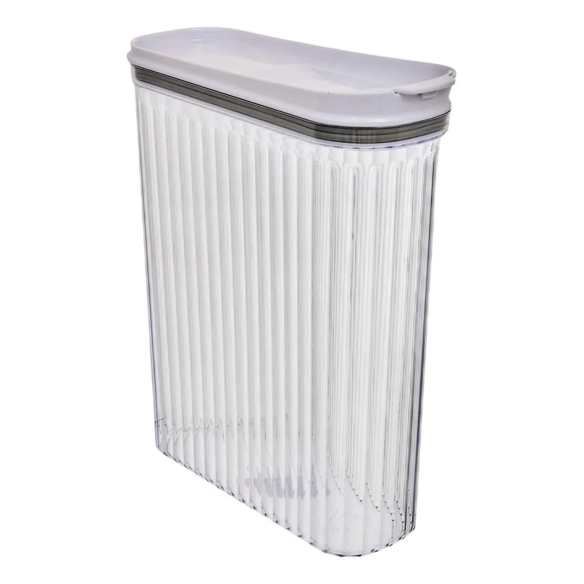Five Simply Smart Boîte De Conservation Verseuse Streaks 4,4L Transparent