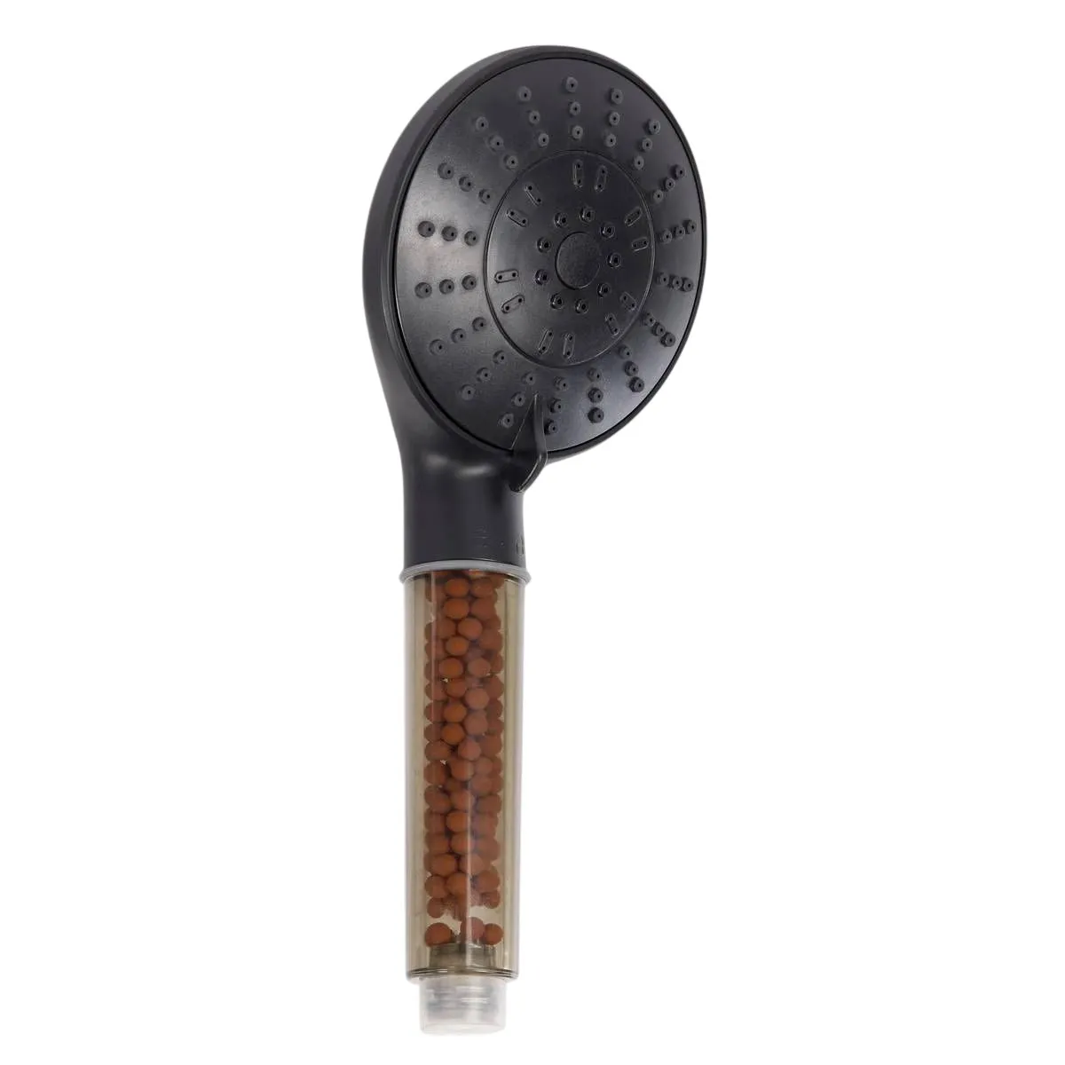 Five Simply Smart Noir Pommeau De Douche Filtrant À Billes - 11,1 Cm