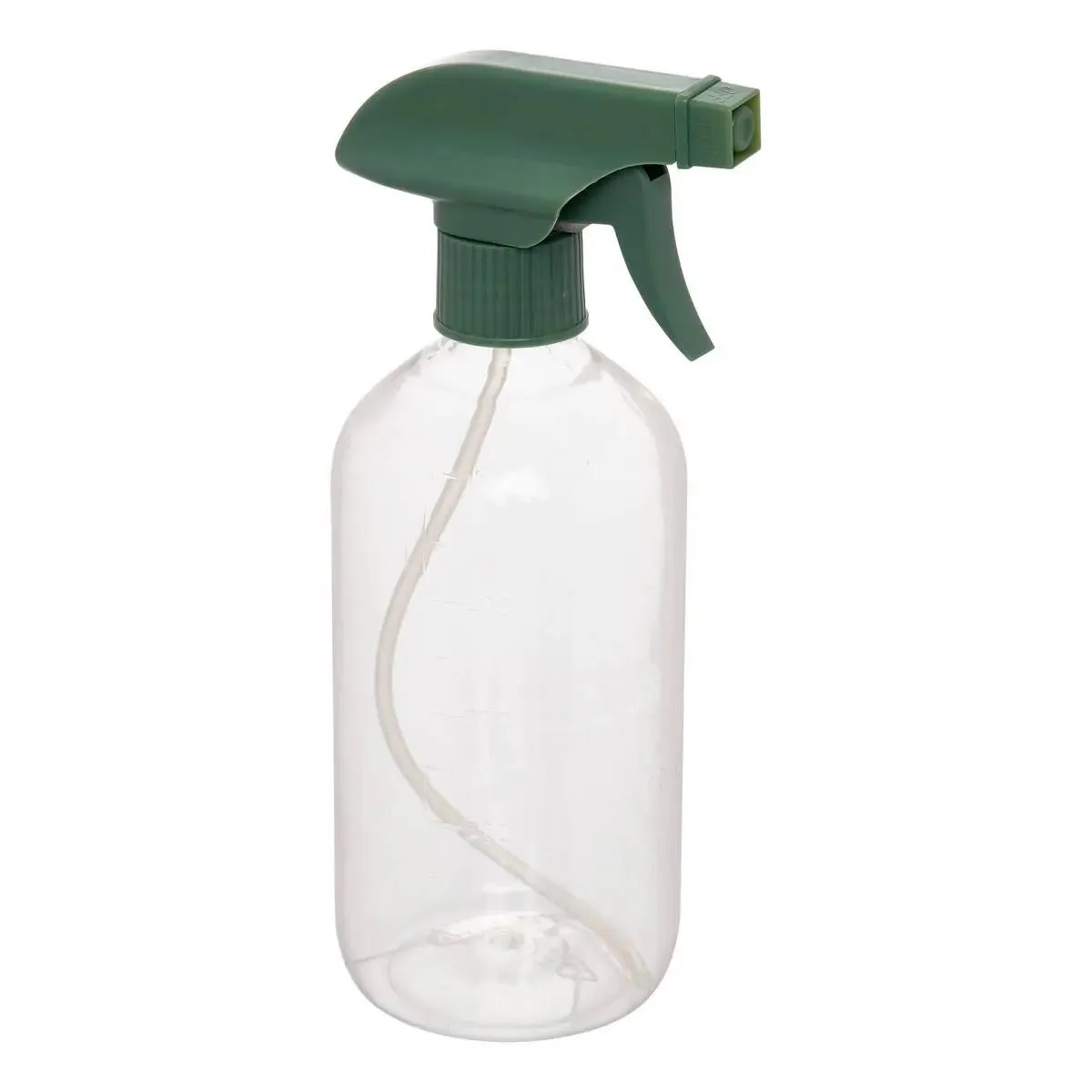 - Vaporisateur Spray Green 500ml Transparent & Vert