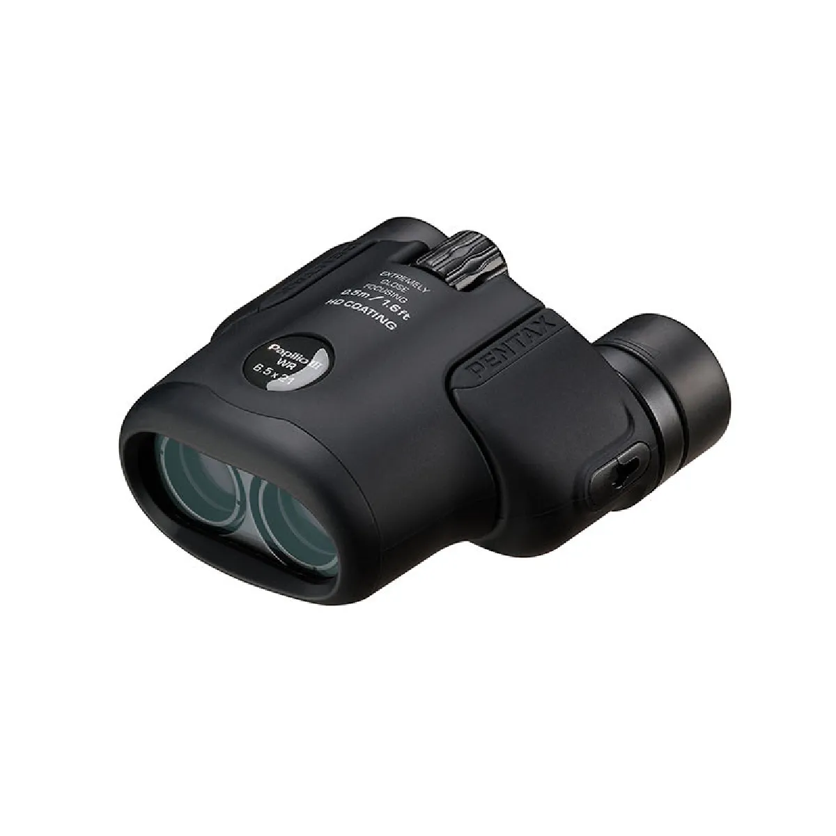 PENTAX  Jumelles PAPILIO III 6.5x21 WR Noir
