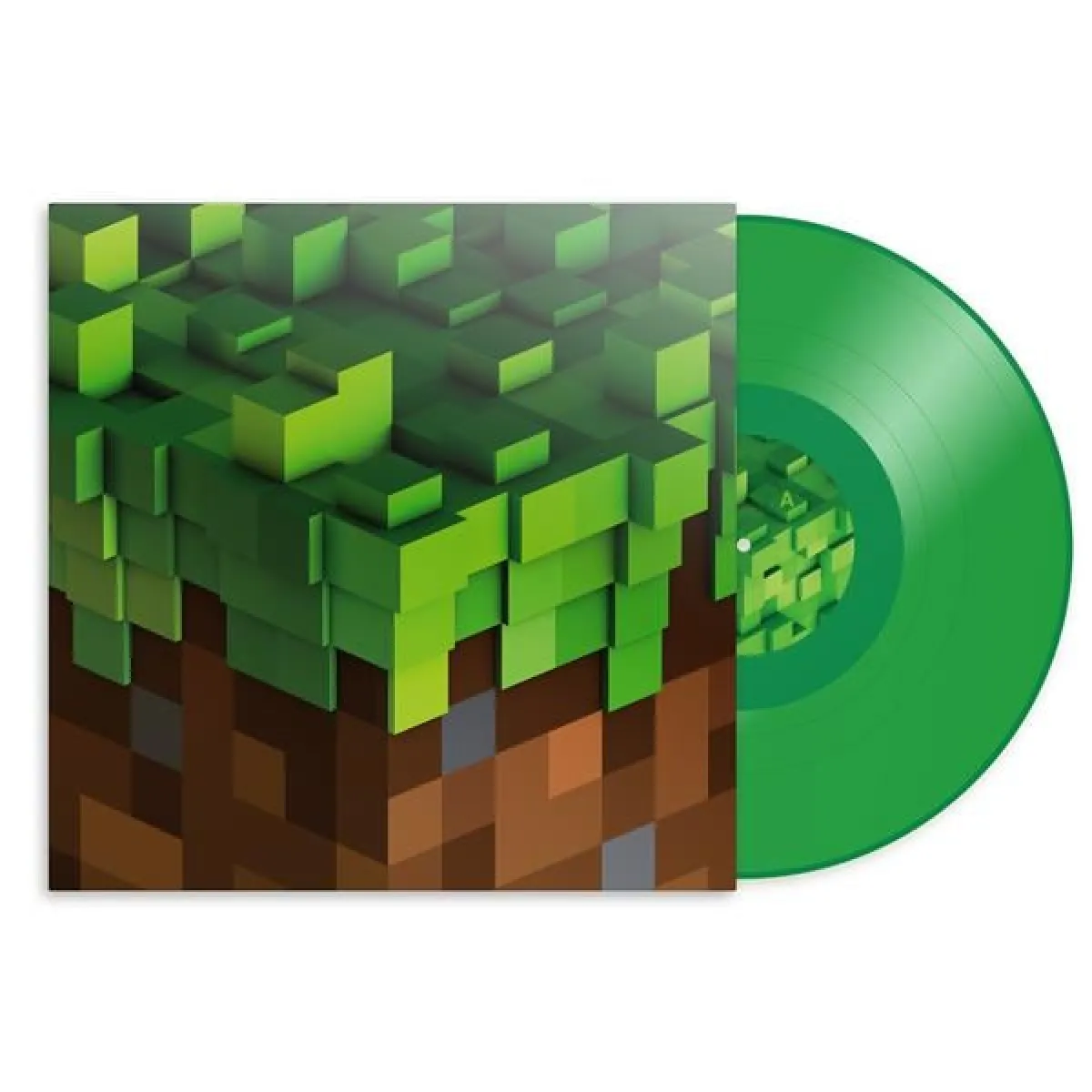 C418 Minecraft Volume Alpha - Vinyle 33 Tours