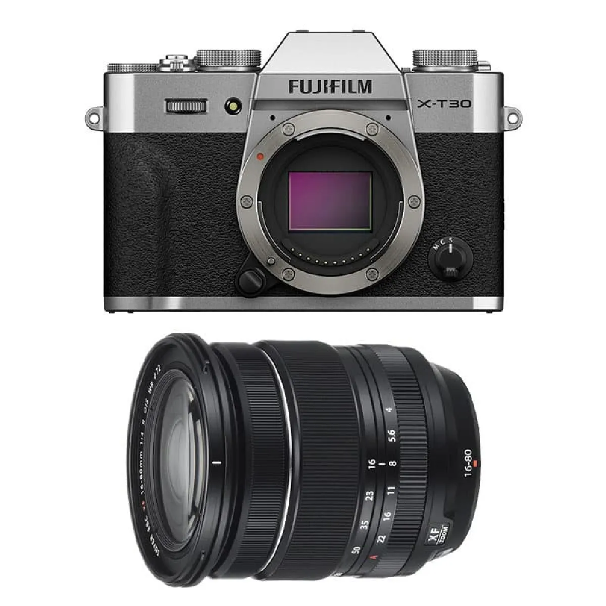 FUJIFILM X T30 III + Objectif 16 80mm f4 WR Garanti - vue 2
