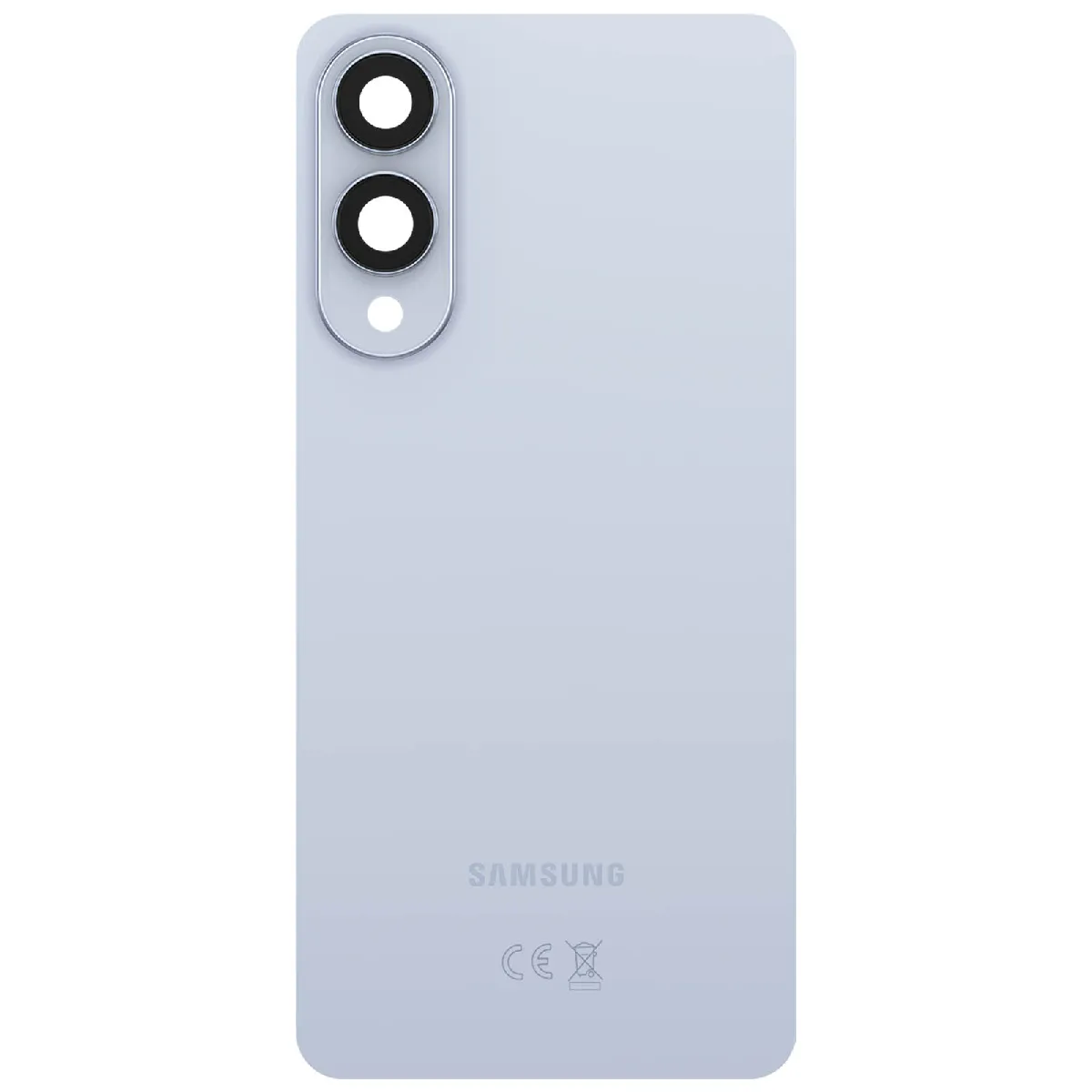 Samsung Cache Batterie de Remplacement pour Galaxy S25 Edge Service Pack