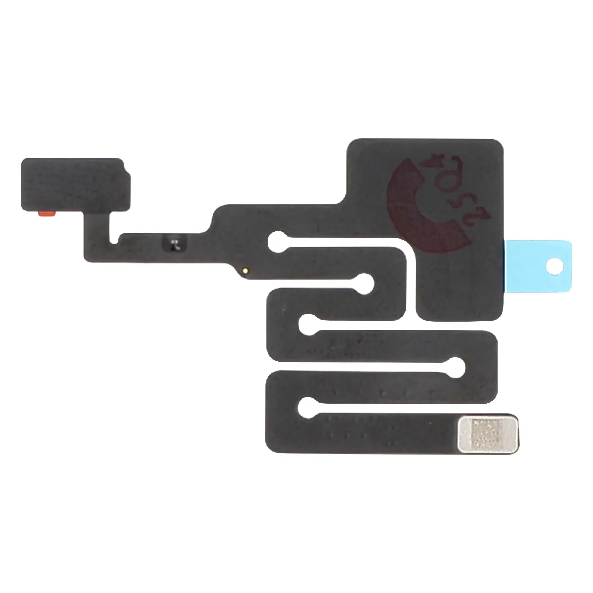 Avizar Noir Clappio Nappe Capteur De Proximité De Remplacement Pour Iphone Air