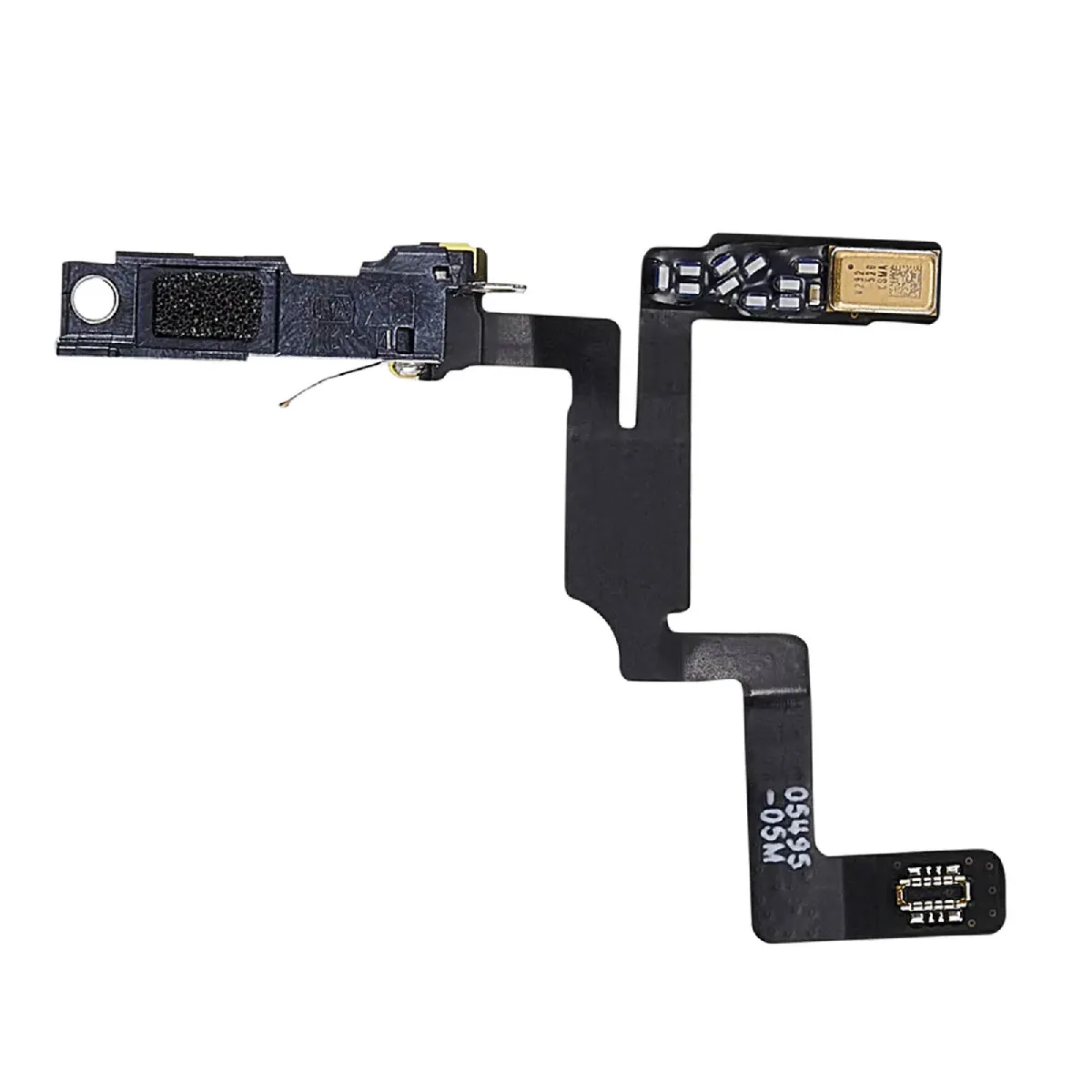 Clappio - Nappe d'antenne Bluetooth - Compatible iPhone Air - Noir - Image 2