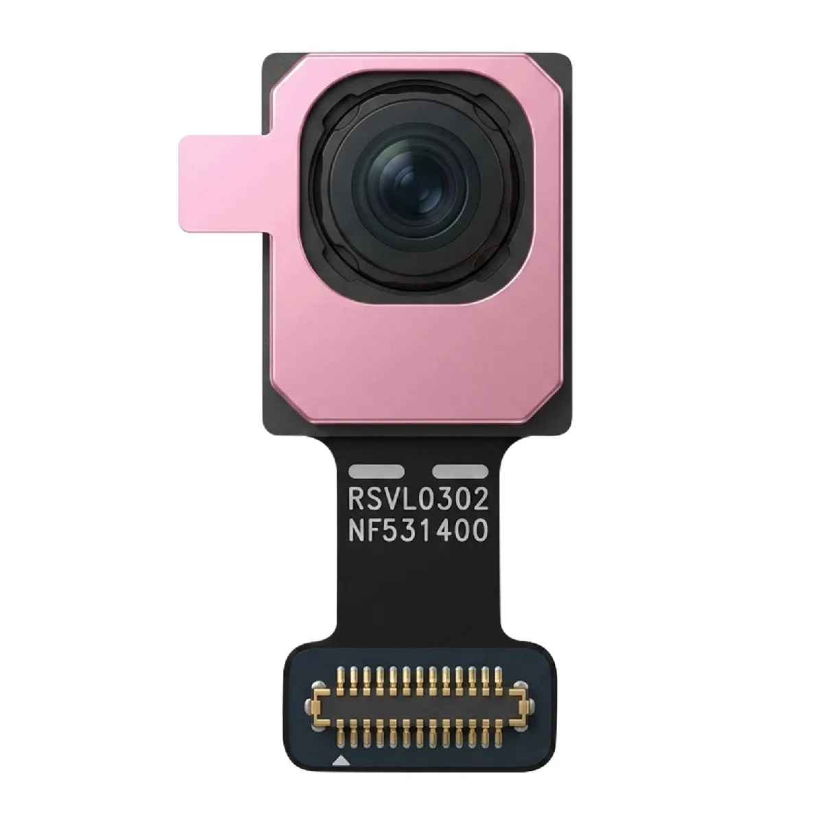Samsung Caméra Frontal 12MP de Remplacement pour Galaxy S25 Edge Service Pack