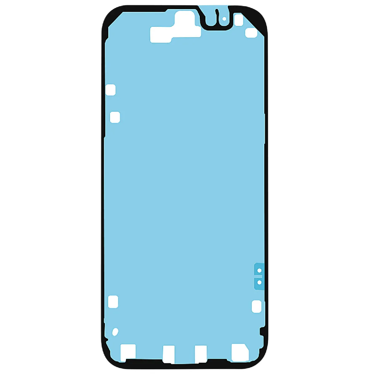 Google Bleu Adhésif De Fixation D'écran Pour Pixel 10 Pro Service Pack