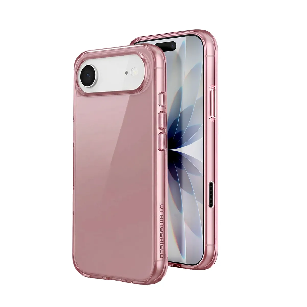 Rhinoshield Rose Coque Iphone Air Anti-Rayures
