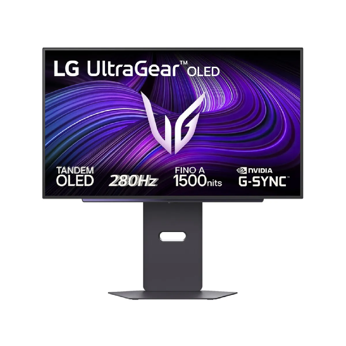 LG 27GX700A B écran plat de PC 67 3 cm 26.5 2560 x 1440 pixels Quad HD OLED Neuf - vue 8