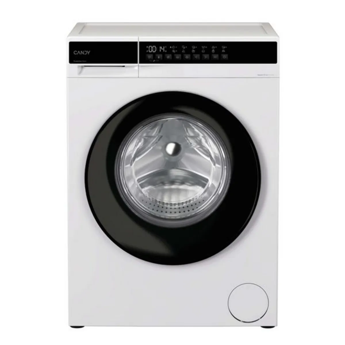 Lave-Linge Hublot Candy EY 29B8-S – 9 Kg, 1200 trs/min, Classe A