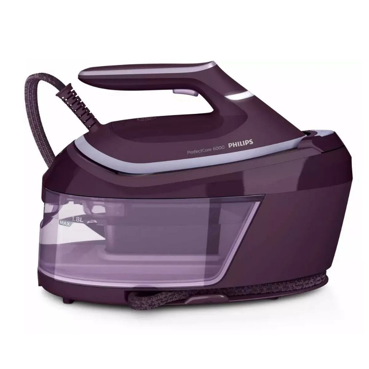 Centrale Vapeur Philips PSG6023/30 Perfect Care 6000 – 2400 W, 1.8 L, 500 g/min - vue 4