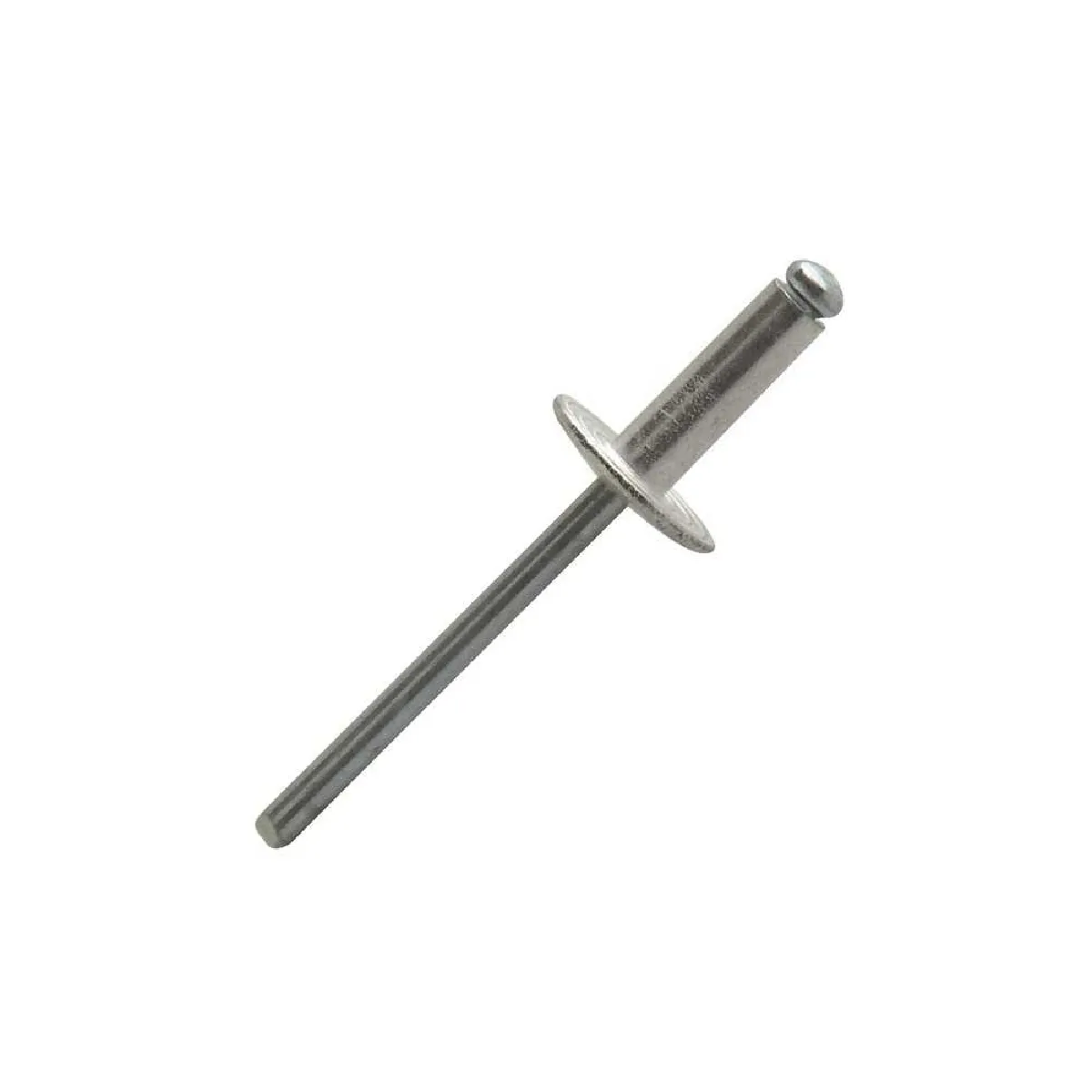 Scell-It Rivets Aveugles Aluminium/Acier Tête Large 4,8 X 12 Mm X250
