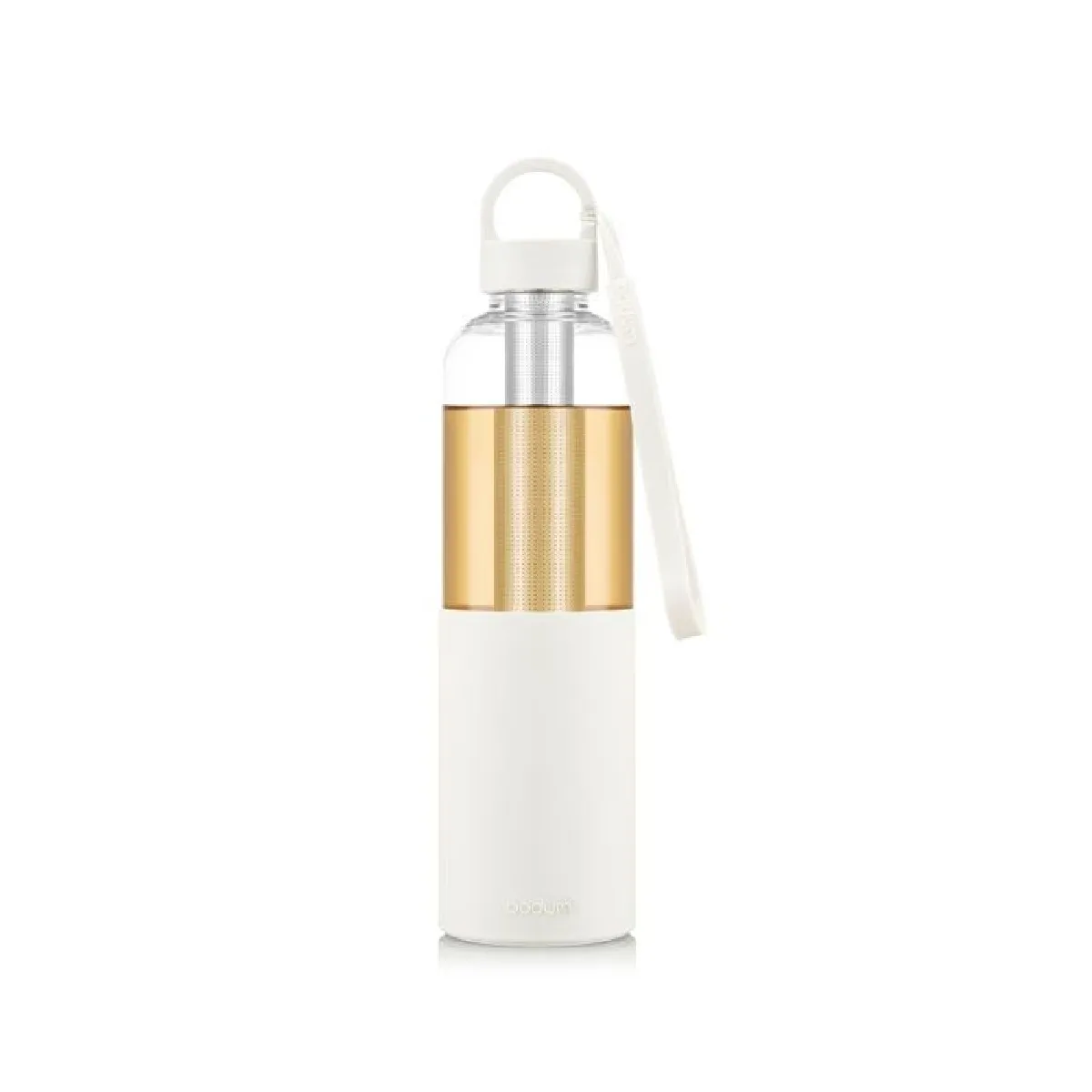 Bouteille avec infuseur Bodum Melior 1 2 Tritan avec acier inoxidable et anse - vue 2