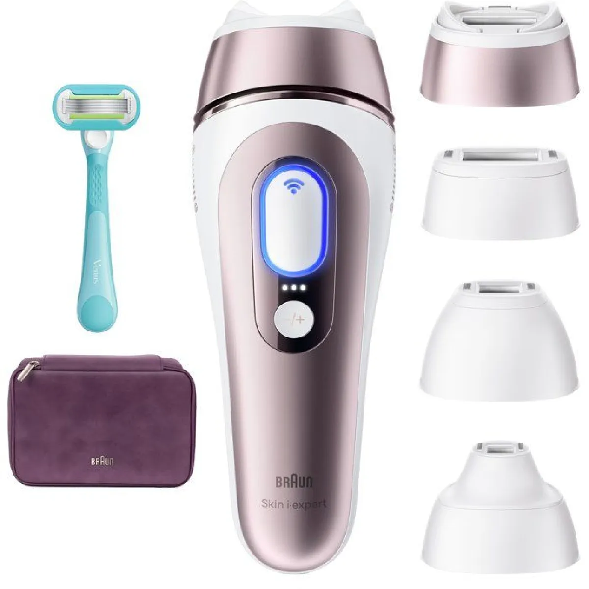 Braun Skin i-expert PL7431