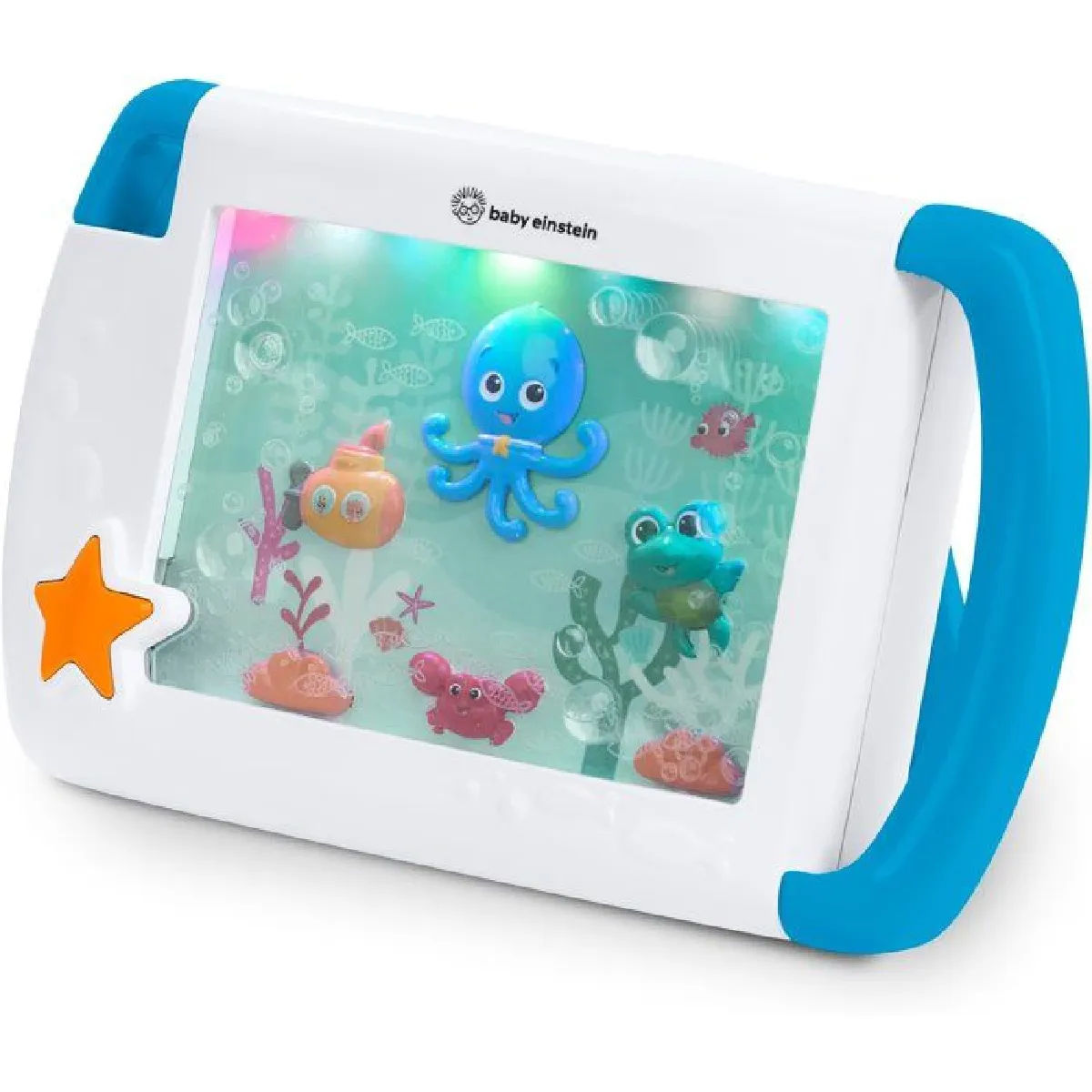 GENERIQUE Veilleuse Musicale Portative Sea Dream Aquarium pour Bébé - Image 3