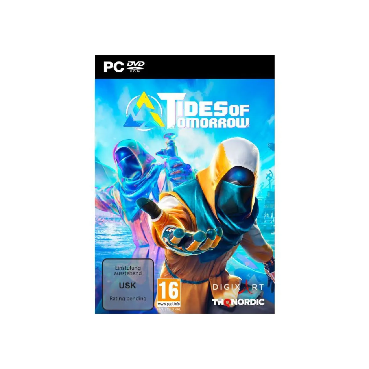 Thq Nordic France Sas Tides Of Tomorrow Pc - Image 3