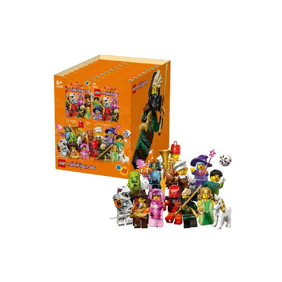 LEGO Minifigures Série 29 Boîte mystère 36 sachets