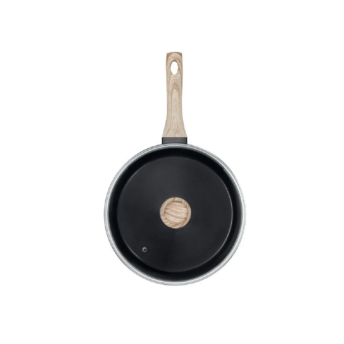 PYREX  Cook & Care Sauteuse 28 cm avec couvercle - Induction