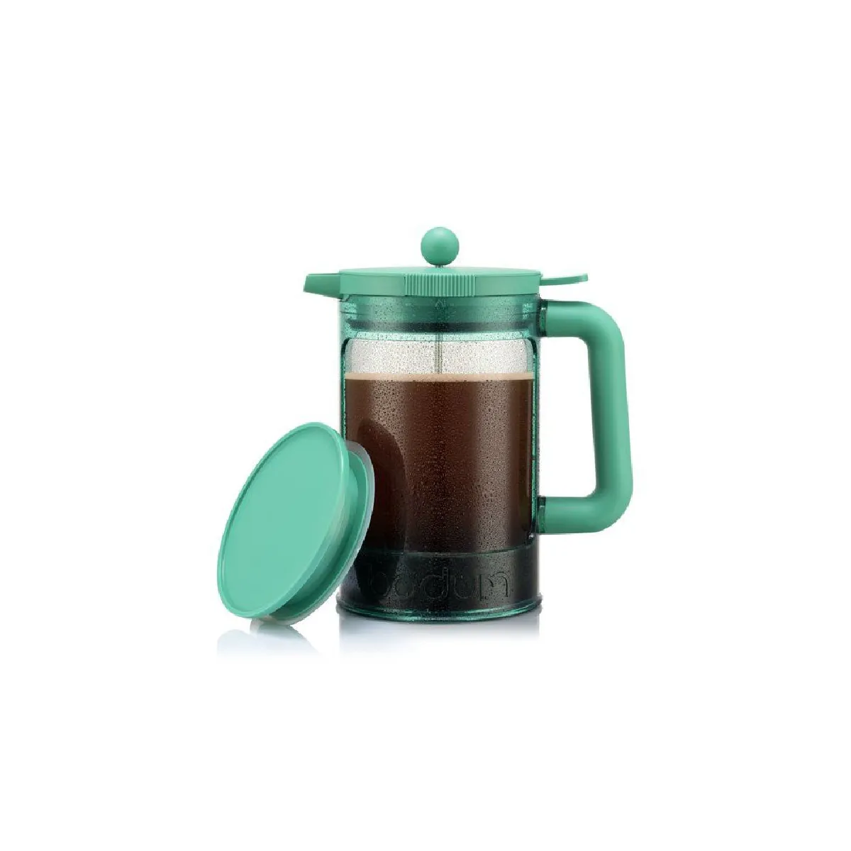 BODUM BEAN SET Cafetière Hot & Cold Brew 1,5 L Vert