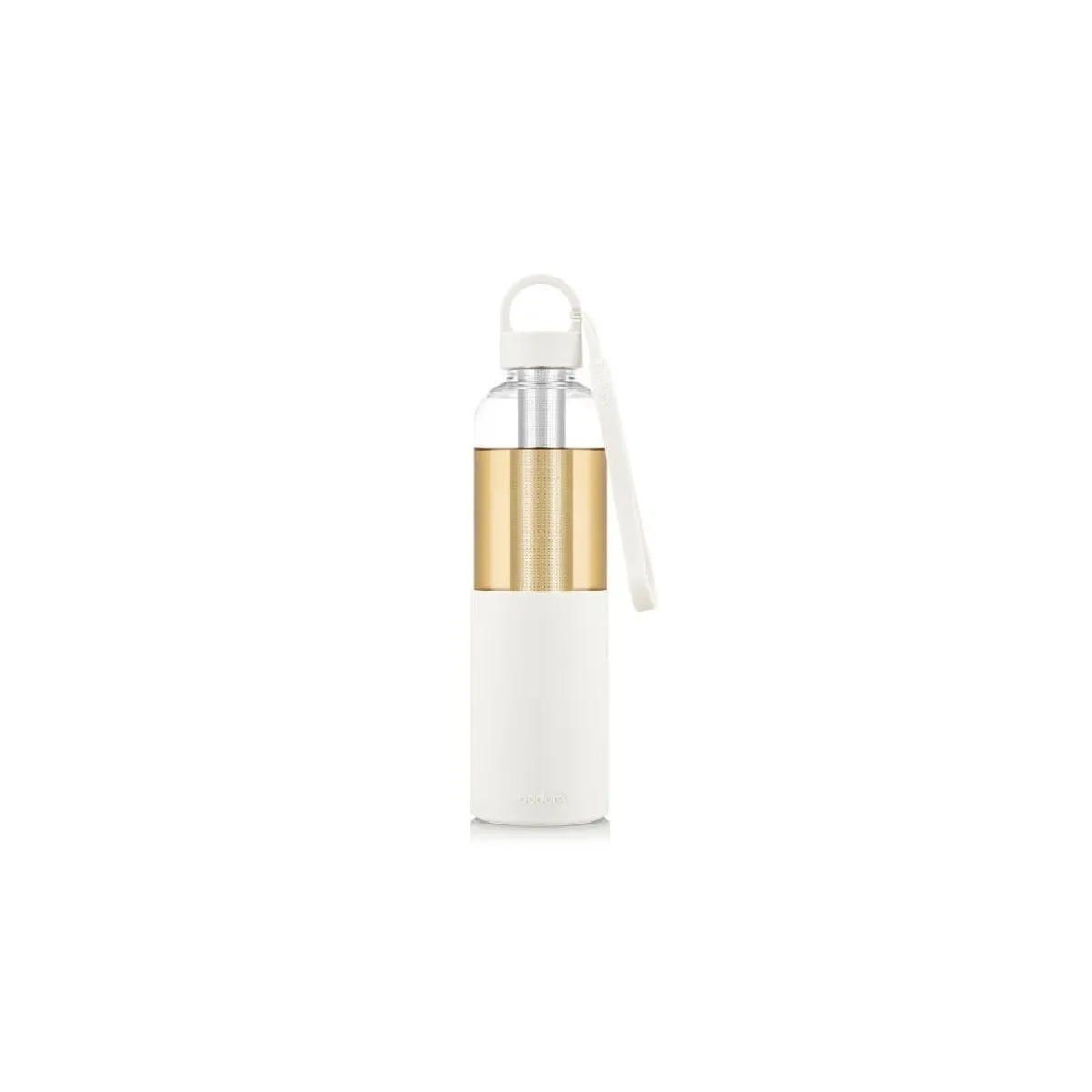 Bouteille avec infuseur Bodum Melior 1 2 Tritan avec acier inoxidable et anse - vue 2