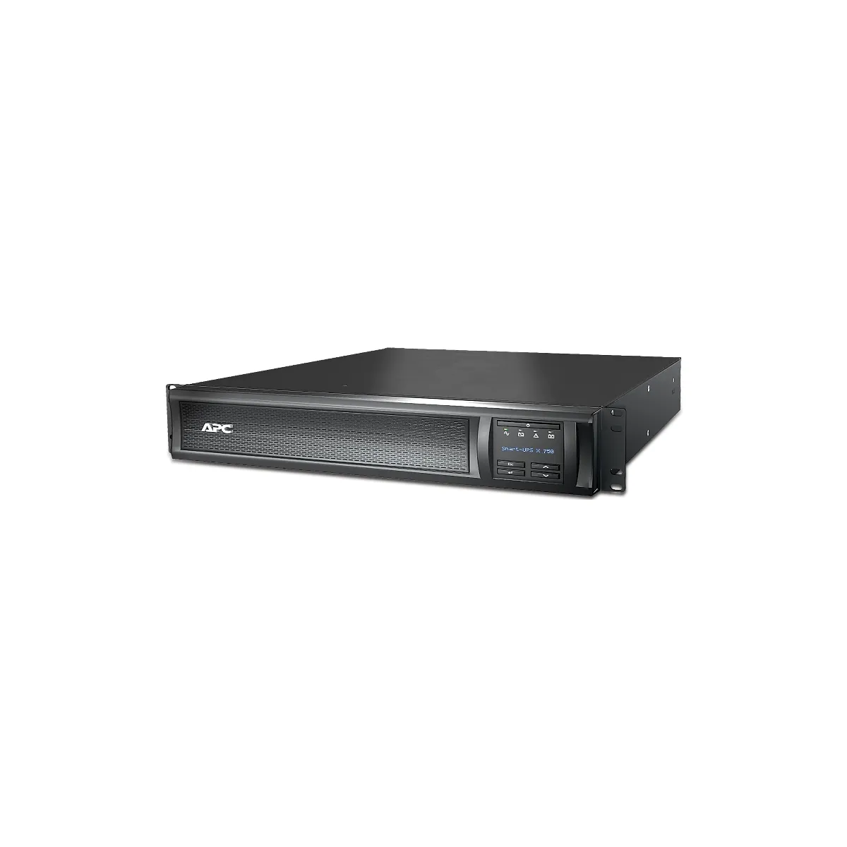 Apc Onduleur Smart-Ups X - 750 Va / 600 W - Rack
