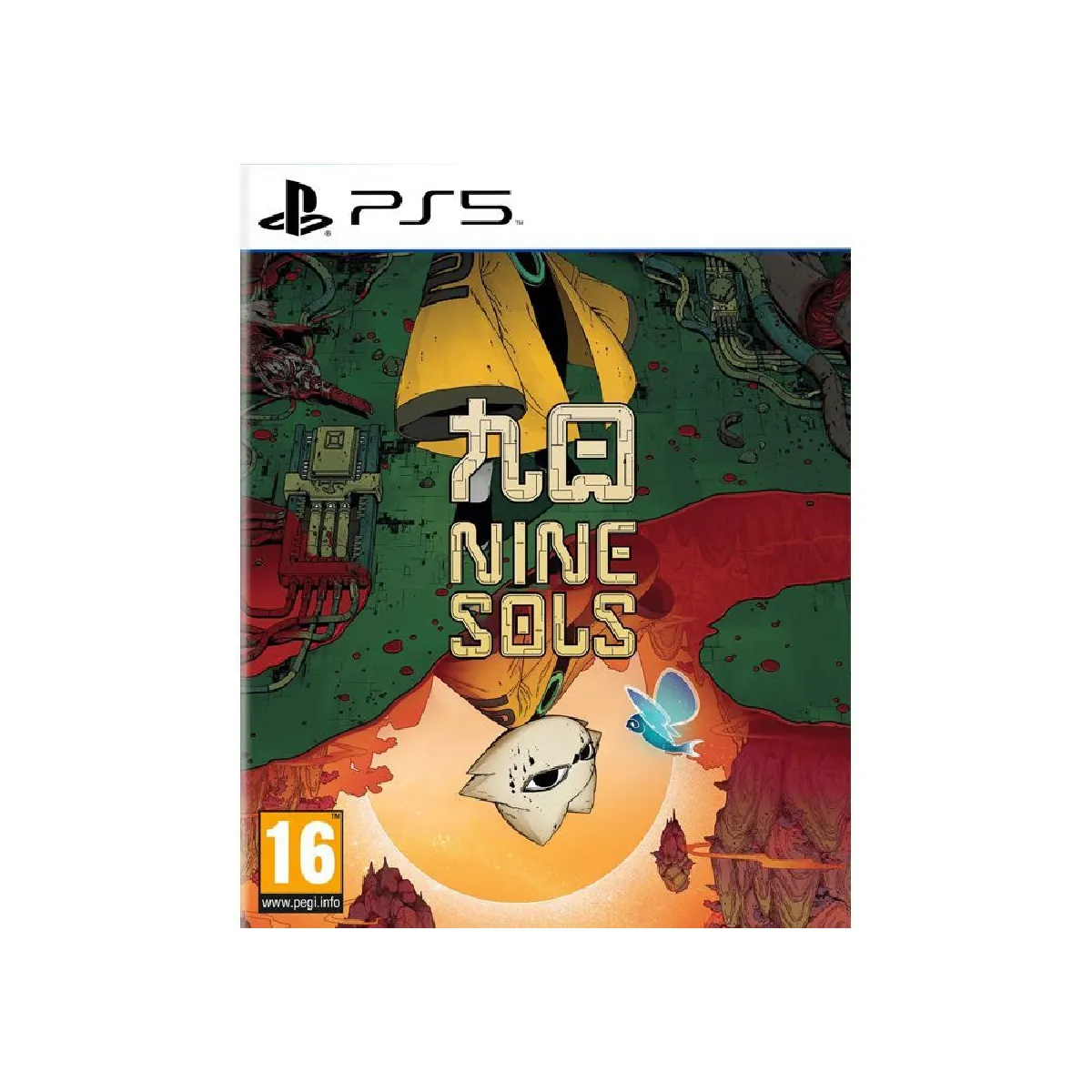 NINE SOLS PS5 FR NEW (GAME IN ENGLISH/FRANCAIS/DE/ES/IT) - Image 4
