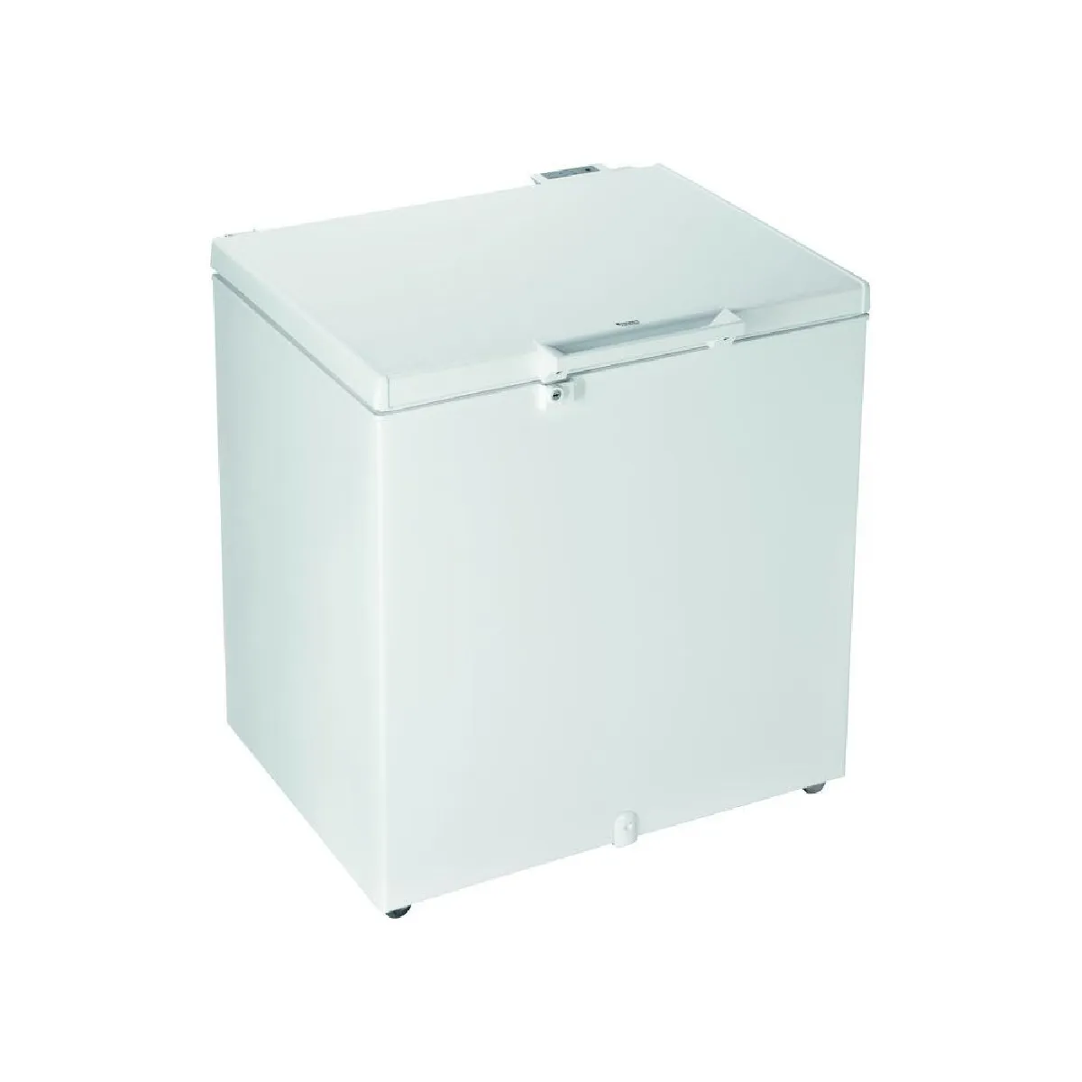 Congélateur Coffre Hotpoint CS1A200H2 – 202L, Classe Énergétique E, Congélation Rapide - vue 5