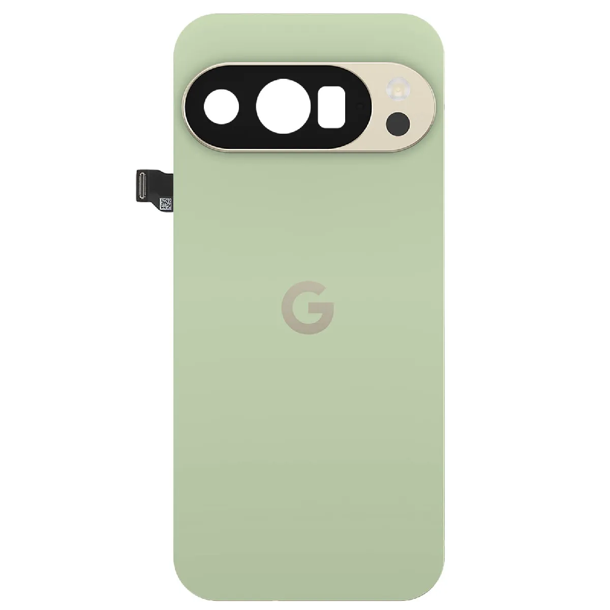Google - Cache Batterie pour Pixel 10 Pro - Vert - Image 2