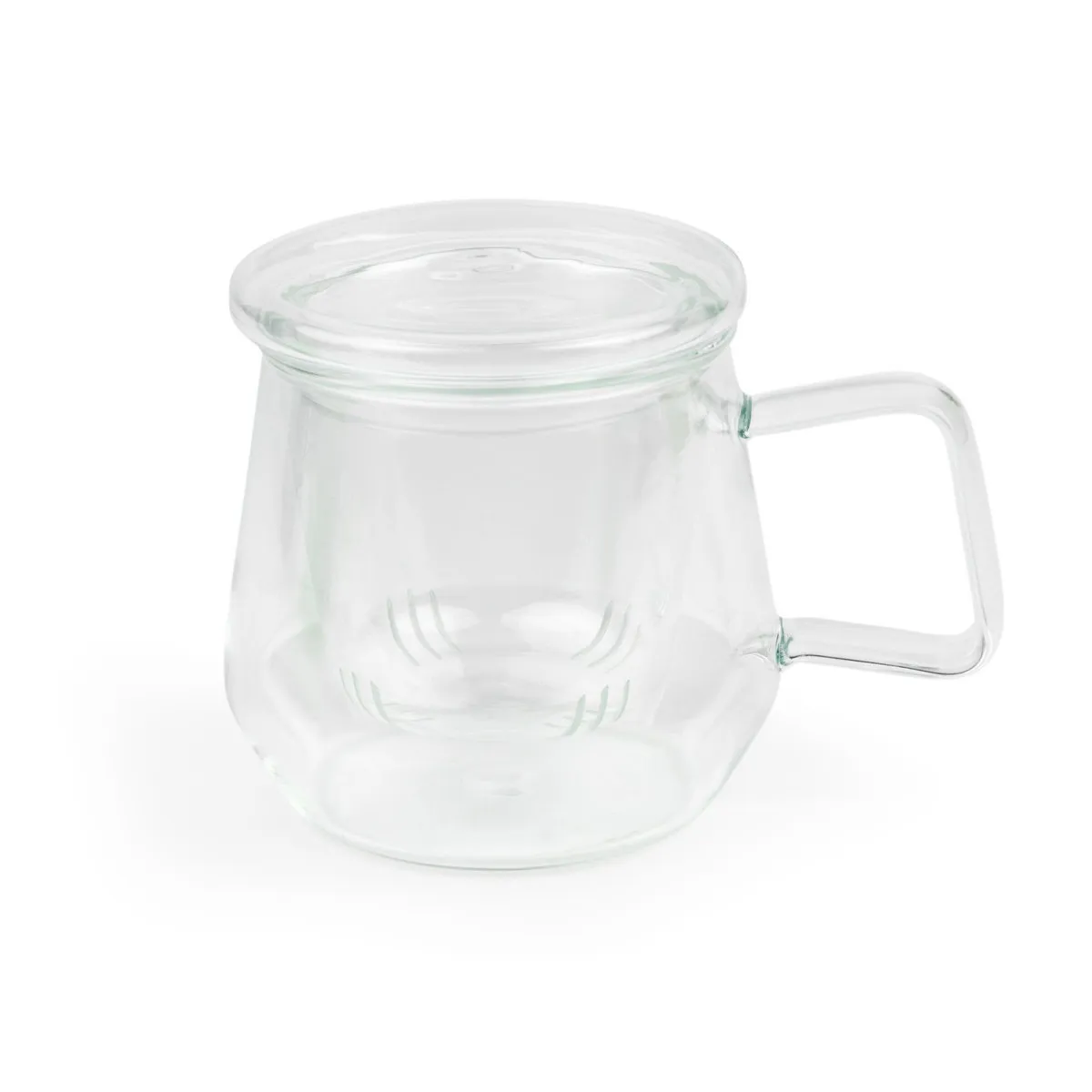 BREDEMEIJER Livorno - Th&eacute;i&egrave;re individuelle en verre transparent