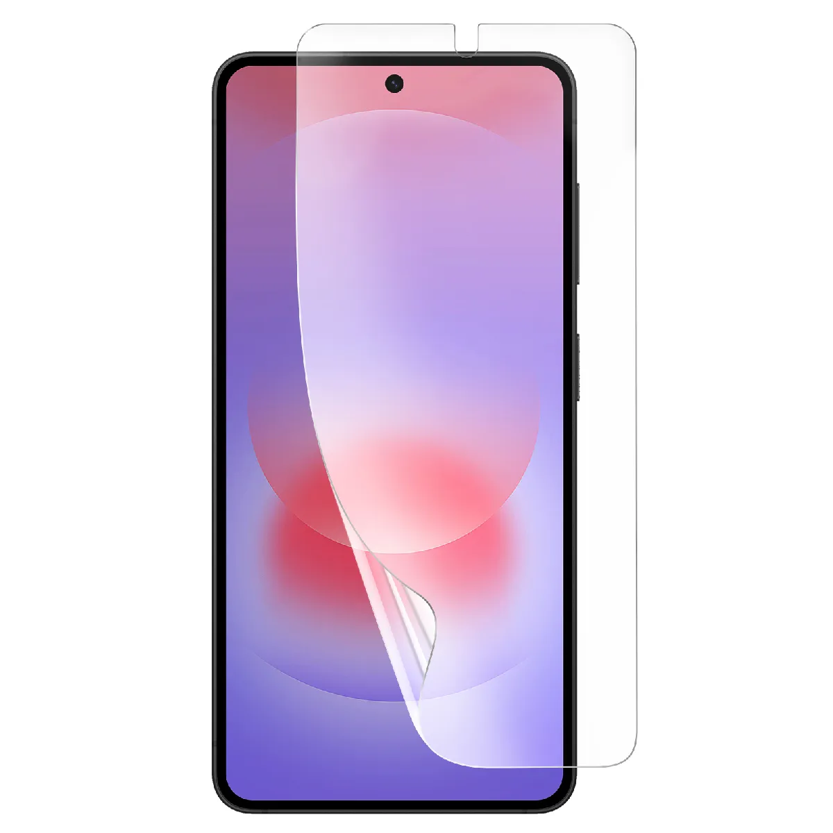Samsung Lot de 2 Films Écran pour Galaxy A37 Anti Reflet avec Applicateur