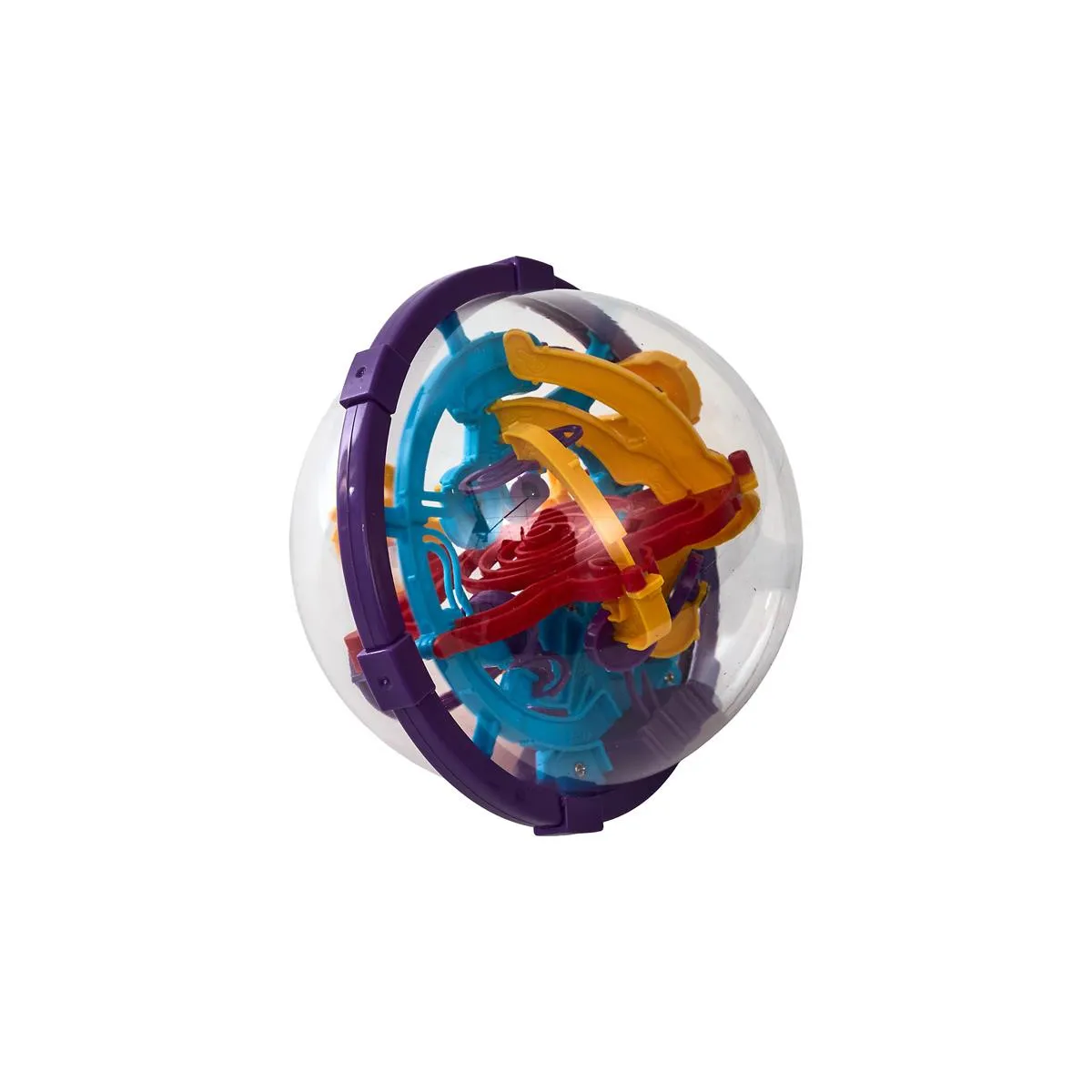 Generique Casse-Tête Labyrinthe "3D" 16Cm Multicolore - Image 2