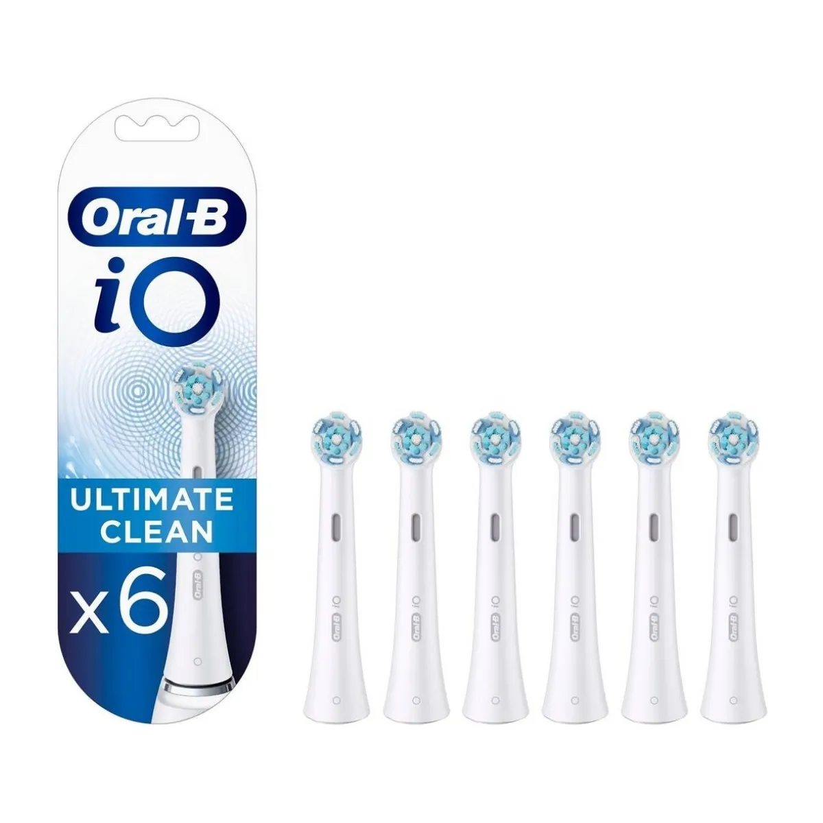 Oral B iO Ultimative Reinigung 6 pièces - vue 2